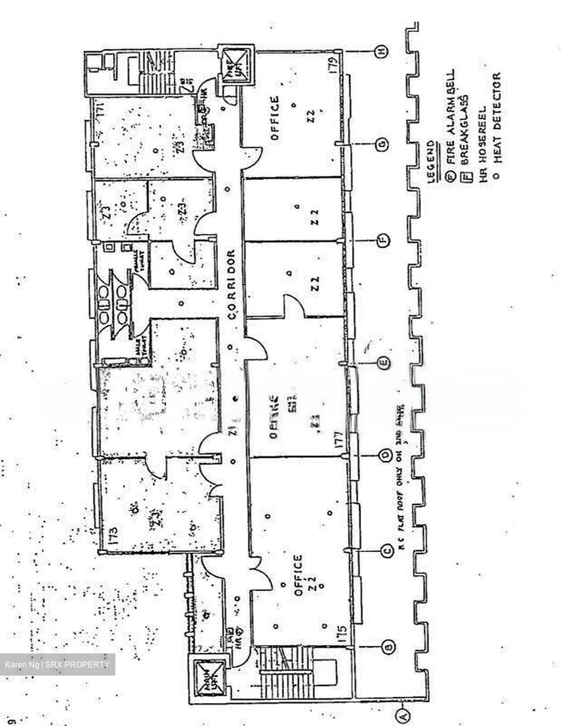 Union Building (D2), Office #612417341